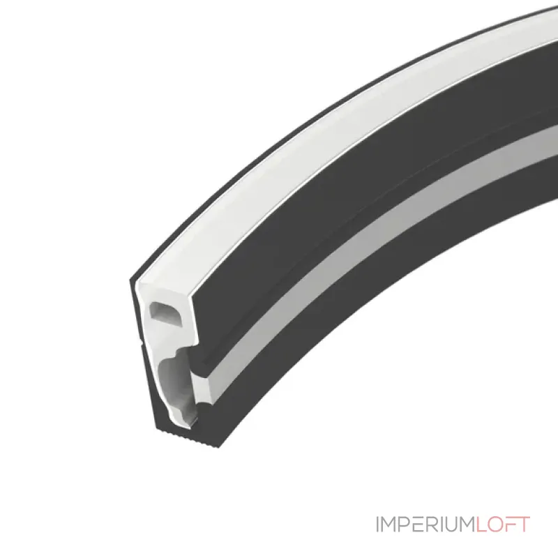 Гибкий профиль WPH-FLEX-0616-SIDE-S9-5m BLACK Arlight 045788 Гибкий профиль WPH-FLEX-0616-SIDE-S9-5m BLACK Arlight 045788