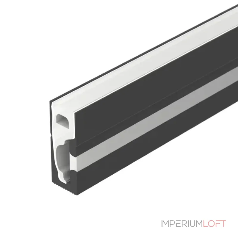 Гибкий профиль WPH-FLEX-0616-SIDE-S9-5m BLACK Arlight 045788 Гибкий профиль WPH-FLEX-0616-SIDE-S9-5m BLACK Arlight 045788