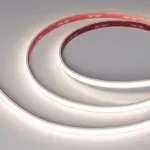 Светодиодная лента герметичная COB-PW-X480-10mm 24V Day4000 (10W/m, IP66, 5m) Arlight 045863