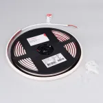Светодиодная лента герметичная COB-PW-X480-10mm 24V Warm3000 (10W/m, IP66, 5m) Arlight 045864
