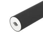 Гибкий профиль WPH-FLEX-D22-360deg-S8-5m BLACK Arlight 045866