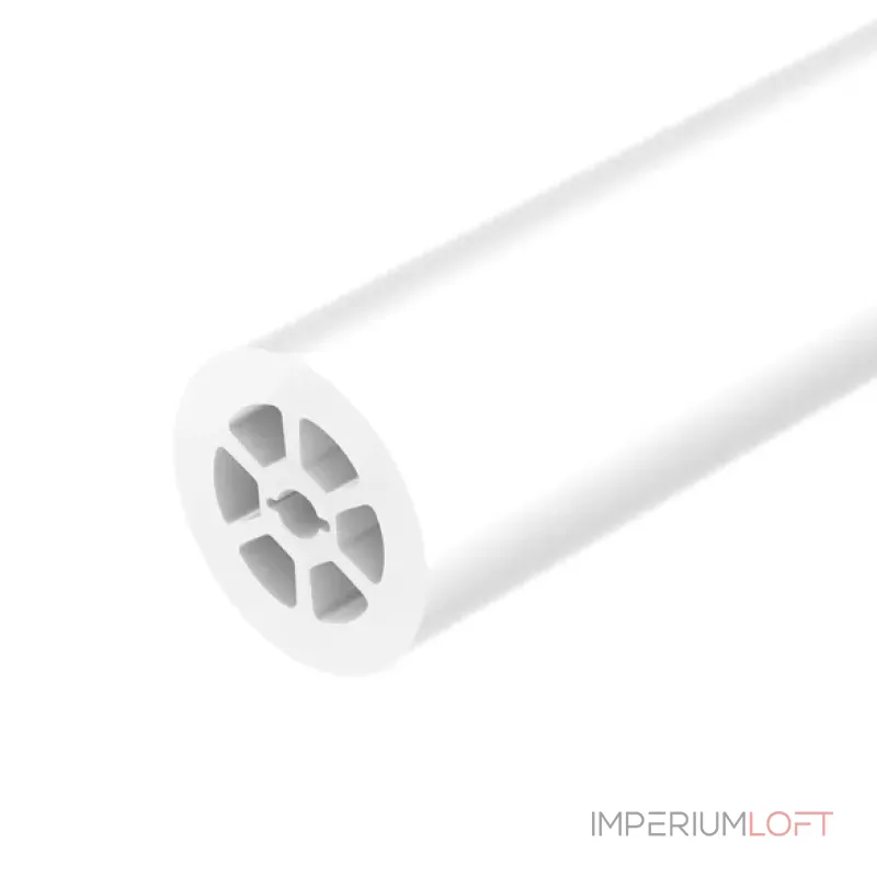 Гибкий профиль WPH-FLEX-D40-360deg-S10-5m WHITE Arlight 045869