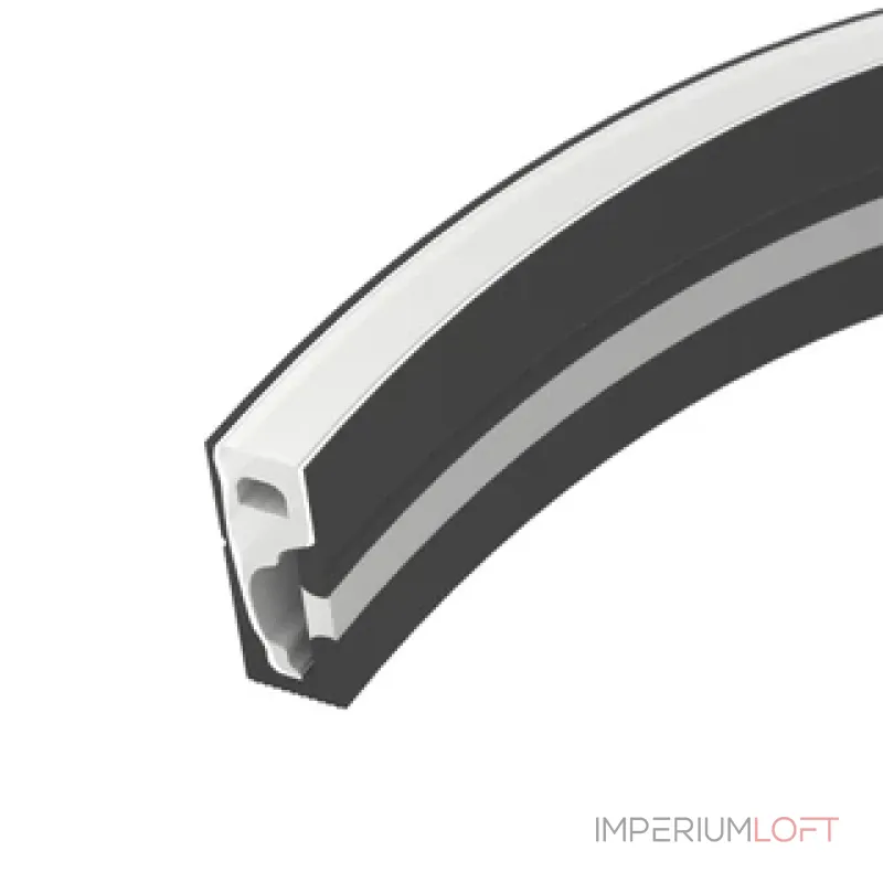 Заглушка WPH-FLEX-0616-SIDE BLACK с отверстием Arlight 045880 Заглушка WPH-FLEX-0616-SIDE BLACK с отверстием Arlight 045880