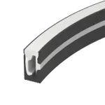 Держатель для профиля WPH-FLEX-0616-SIDE BLACK Arlight 045883