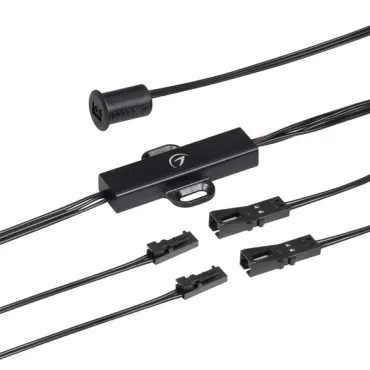 ИК-датчик SR-PRIME-IN-R14-BK-MINI 12-24В 48-96Вт DOOR Arlight 045889