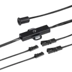 ИК-датчик SR-PRIME-IN-R14-SL-MINI (12-24V, 48-96W, DOOR) Arlight 045899