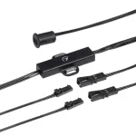 ИК-датчик SR-PRIME-IN-R14-BK-MINI (12-24V, 48-96W, HAND) (IP20) Arlight 045900