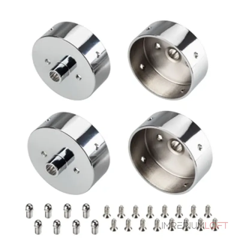Заглушка WPH-FLEX-D40-360deg глухая Arlight 045903