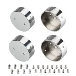Заглушка WPH-FLEX-D40-360deg с отверстием Arlight 045906