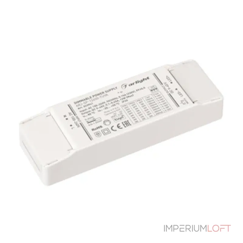 Пульт SMART-801-22-1G-DIM Black (3V, 2.4G, IARL, IP20) Arlight 045929
