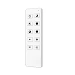 Пульт SMART-801-22-1G-2SC-DIM White (3V, 2.4G, IARL, IP20) Arlight 045930