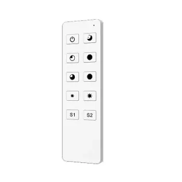 Arlight INTELLIGENT Пульт SMART-801-22-1G-2SC-DIM White 3В 2.4G IARL IP20 045930