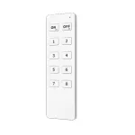 Пульт SMART-801-22-8G-DIM White (3V, 2.4G, IARL, IP20) Arlight 045933
