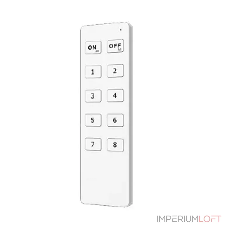 Пульт SMART-801-22-8G-DIM White (3V, 2.4G, IARL, IP20) Arlight 045933 Пульт SMART-801-22-8G-DIM White (3V, 2.4G, IARL, IP20) Arlight 045933