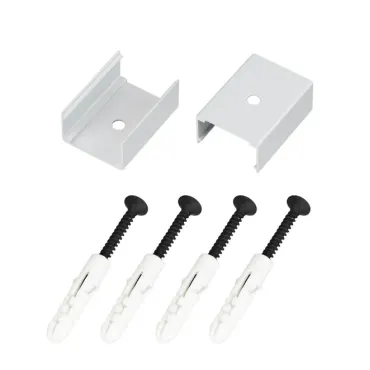 Клипса для крепления герметичной ленты ARL-THOR-2527-CLIP ANOD Arlight 045942 Клипса для крепления герметичной ленты ARL-THOR-2527-CLIP ANOD Arlight 045942