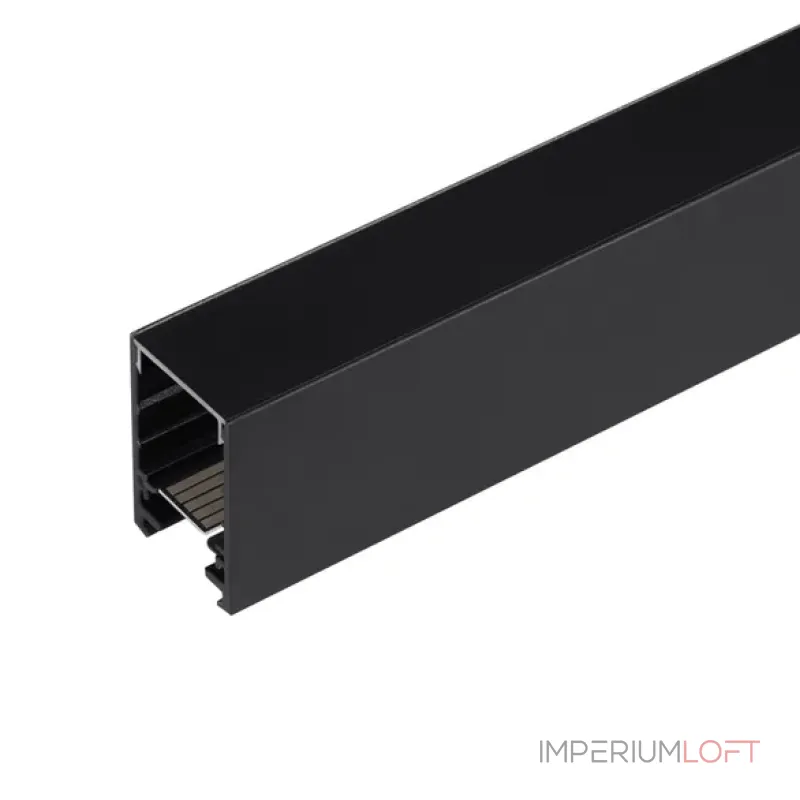 Магнитный трек MAG-TRACK-2538-1000 (BK, 5LN, IP20) Arlight 045997