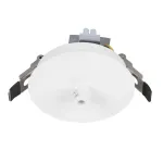 Чаша потолочная встраиваемая SPX-CANOPY-R90-C6.5 (WH) Arlight 046005