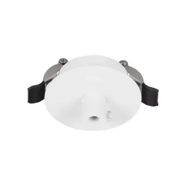 Чаша потолочная встраиваемая SPX-CANOPY-R60-C6.5 (WH) Arlight 046007