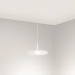 Чаша потолочная встраиваемая SPX-CANOPY-R60-C6.5 (WH) Arlight 046007