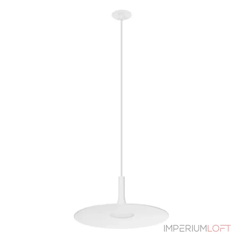 Чаша потолочная встраиваемая SPX-CANOPY-R60-C6.5 (WH) Arlight 046007