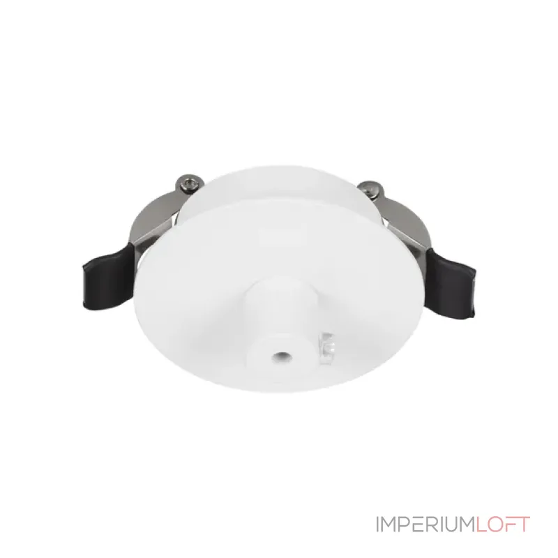 Чаша потолочная встраиваемая SPX-CANOPY-R60-C4 (WH) Arlight 046009 Чаша потолочная встраиваемая SPX-CANOPY-R60-C4 (WH) Arlight 046009