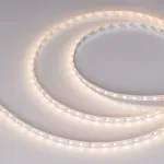 Светодиодная лента RZ-A80-8mm 24V Warm3000 (8W/m, IP20, 2835, 5m) Arlight 046015