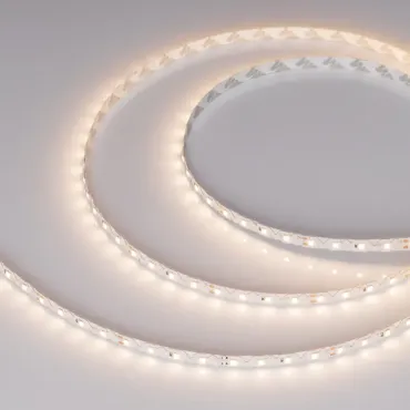Светодиодная лента RZ-A80-8mm 24V Warm3000 (8W/m, IP20, 2835, 5m) Arlight 046015 Светодиодная лента RZ-A80-8mm 24V Warm3000 (8W/m, IP20, 2835, 5m) Arlight 046015