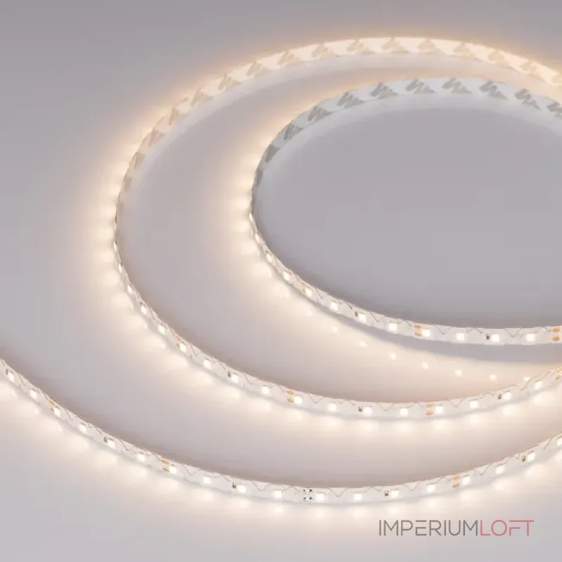 Светодиодная лента RZ-A80-8mm 24V Warm3000 (8W/m, IP20, 2835, 5m) Arlight 046015 Светодиодная лента RZ-A80-8mm 24V Warm3000 (8W/m, IP20, 2835, 5m) Arlight 046015