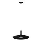 Чаша потолочная встраиваемая SPX-CANOPY-R90-C6.5 (BK) для подвесных светильников Arlight 046017(1)