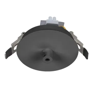 Чаша потолочная встраиваемая SPX-CANOPY-R90-C6.5 (BK) Arlight 046017
