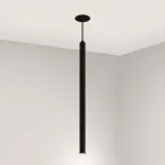 Чаша потолочная встраиваемая SPX-CANOPY-R90-C6.5 (BK) Arlight 046017