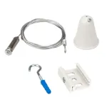 3-фазный трек LGD-4TR-TRACK-3000-WH-M (C) (IP20) Arlight 046092