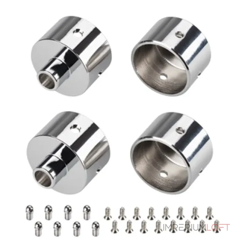Заглушка WPH-FLEX-D22-360deg глухая Arlight 046101