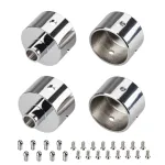 Заглушка WPH-FLEX-D22-360deg с отверстием Arlight 046102