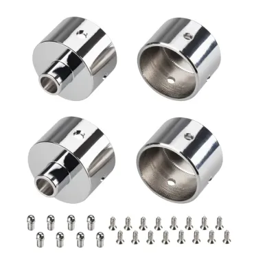 Заглушка WPH-FLEX-D22-360deg с отверстием Arlight 046102
