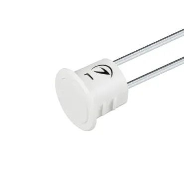 Диммер SR-NAVE-RECESSED-R18-WH 12-24В 48-96Вт M-FC Arlight IP20 046121