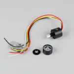 Диммер SR-NAVE-R24-2CH-BK (12-24V, 96-192W, DIM-CCT, IP65) Arlight 046134