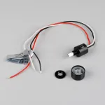 Диммер SR-NAVE-R24-BK (12-24V, 48-96W, M-FC, IP65) Arlight 046144