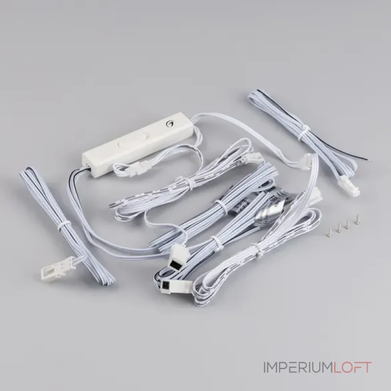ИК-датчик SR-PRIME-IRD/H-S17х9-WH (12-24V, 48-96W, DOOR/HAND) (IP20) Arlight 046147