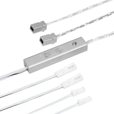 ИК-датчик SR-PRIME-IRD/H-S17х9-SL (12-24V, 48-96W, DOOR/HAND) (IP20) Arlight 046149