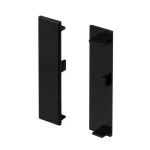 Заглушка PLINTUS-H55 BLACK Arlight 046162