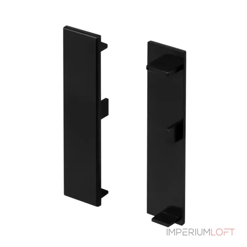 Заглушка PLINTUS-H55 BLACK Arlight 046162 Заглушка PLINTUS-H55 BLACK Arlight 046162