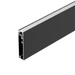 Заглушка PLINTUS-H55 BLACK Arlight 046162