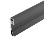 Заглушка PLINTUS-H54 BLACK Arlight 046164