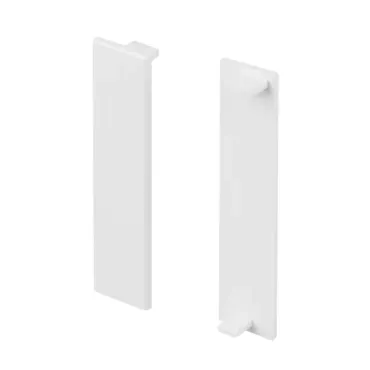 Заглушка PLINTUS-H54 WHITE Arlight 046165