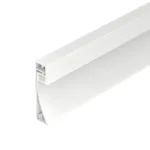 Заглушка PLINTUS-H54 WHITE Arlight 046165