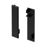 Заглушка PLINTUS-H54B BLACK Arlight 046166