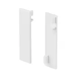 Заглушка PLINTUS-H54B WHITE Arlight 046167