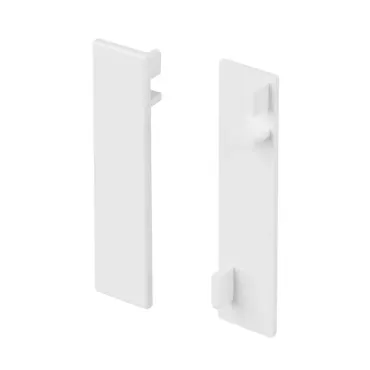 Заглушка PLINTUS-H54B WHITE Arlight 046167