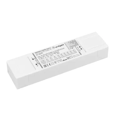 Блок питания SPV-SP-20-PFC-ZIGBEE-RF (20W, 9-42V, 0.3-0.7A, 2.4GHz, IP20) Arlight 046171 Блок питания SPV-SP-20-PFC-ZIGBEE-RF (20W, 9-42V, 0.3-0.7A, 2.4GHz, IP20) Arlight 046171